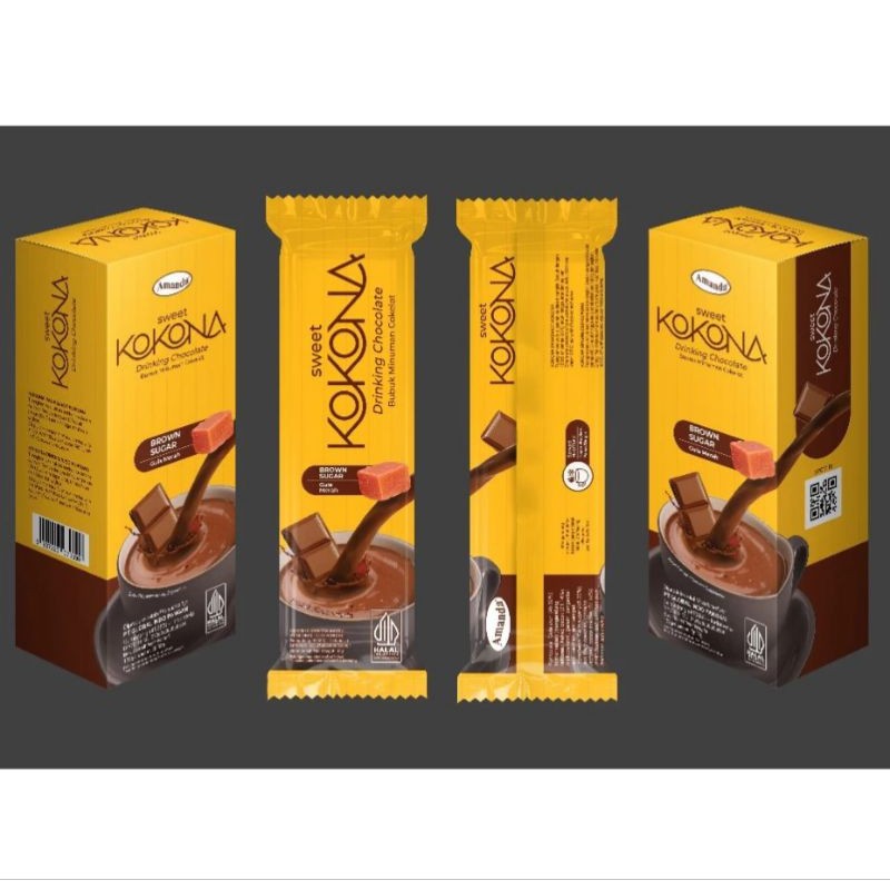 

cubbi.store Sweet Kokona Brown Sugar Bubuk Cokelat Asli