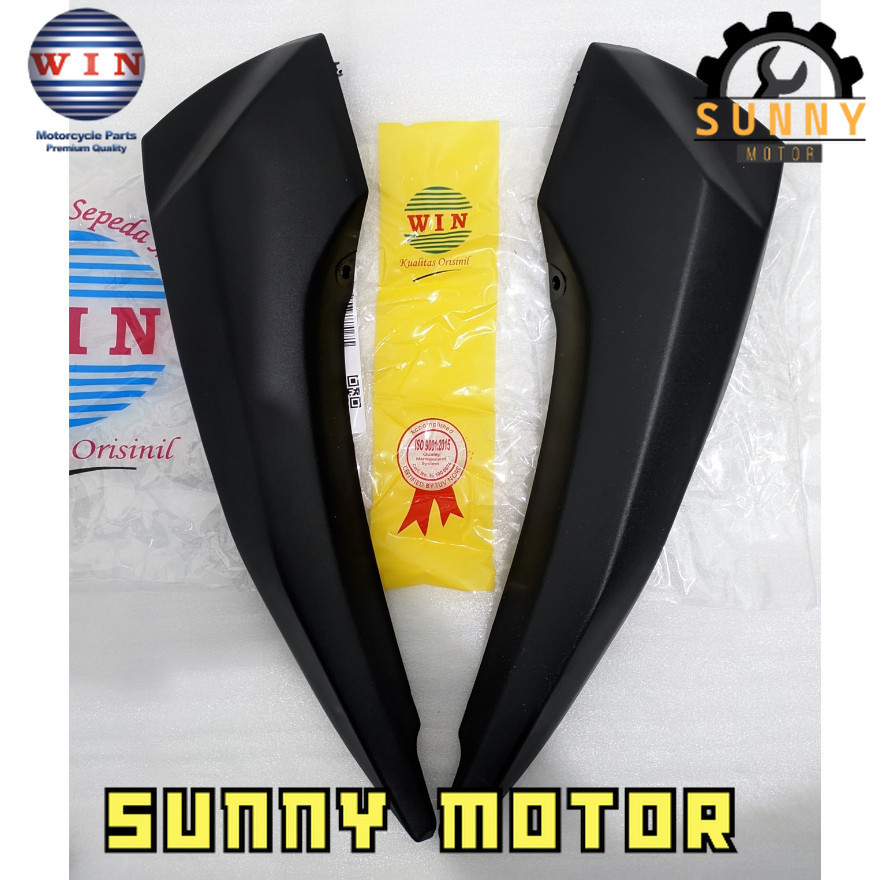 Cover Body Kecil Beat FI 2012 2013 2014 2015 WIN | sambungan bodi samping kiri kanan motor honda inj