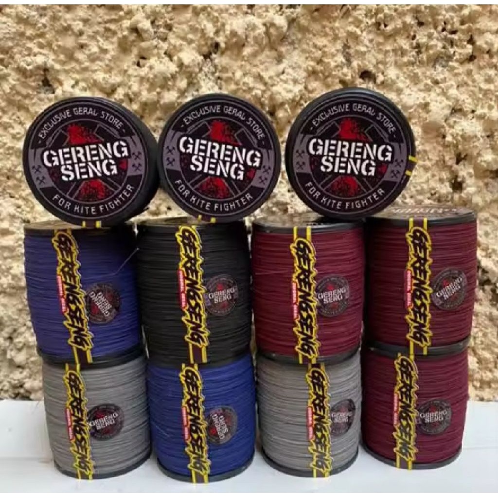 REBONSHOP GELASAN GERENGSENG 0.24 2000yard