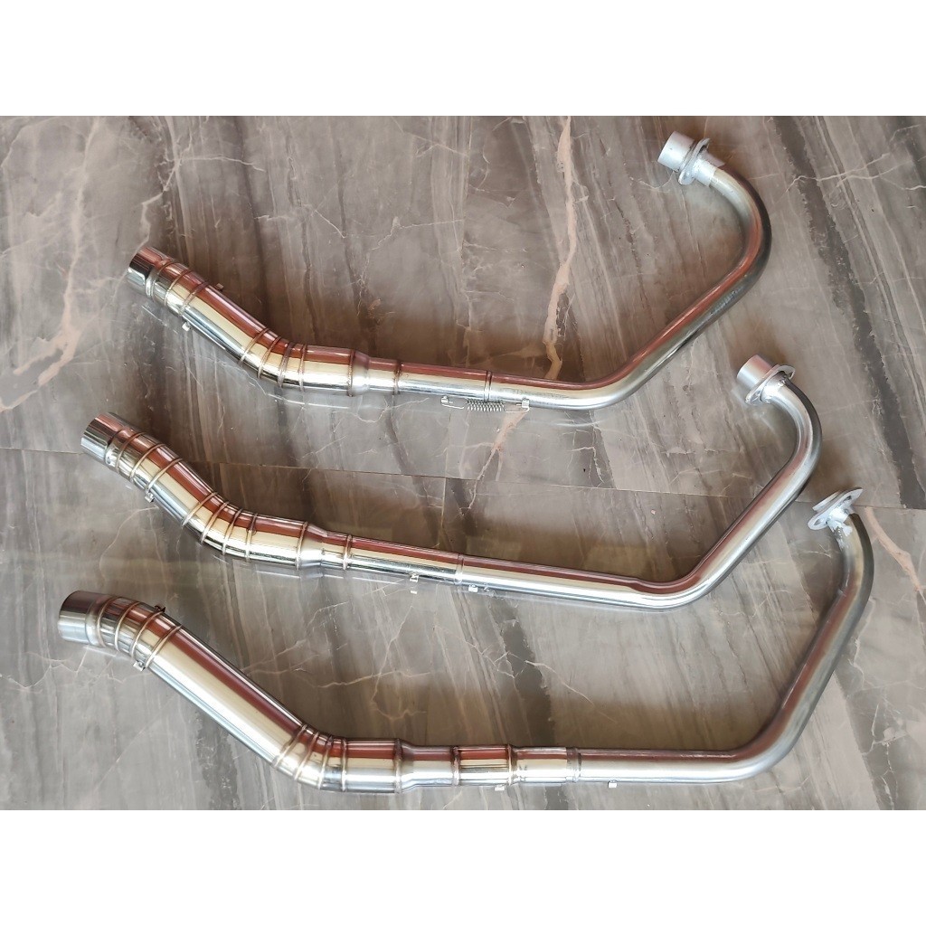 LEHER KNALPOT SATRIA FU  PIPA KNALPOT JUPITER MX  LEHER KNALPOT MX KING  LEHERAN KNALPOT CB  LEHER A