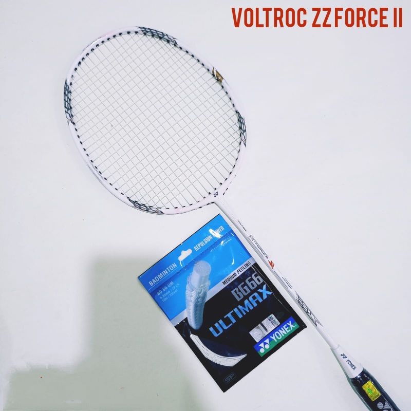 [PREMIUM ORIGINAL] RAKET BADMINTON YONEX 30 LBS BONUS TAS DAN GRIP