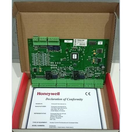 

Honeywell PW6K1R2 Access Control