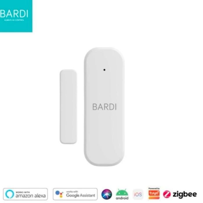 

BARDI ZIGBEE DOOR SENSOR & WINDOW - SENSOR PINTU