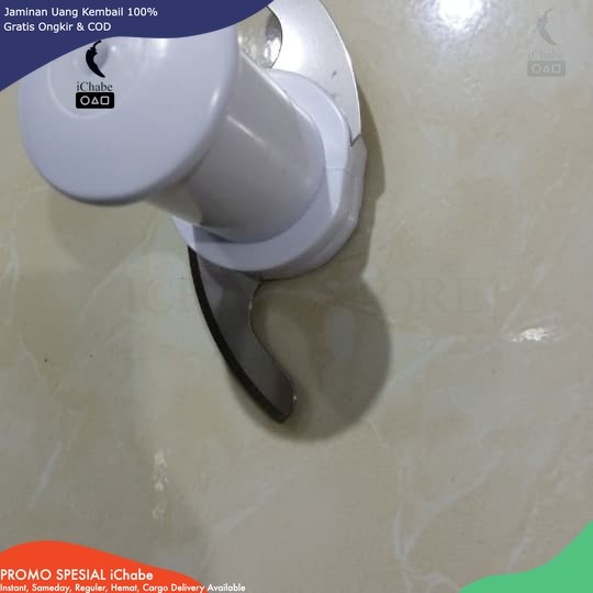 [BISA COD] BE pisau chopper daging coper blender cosmos cb 802