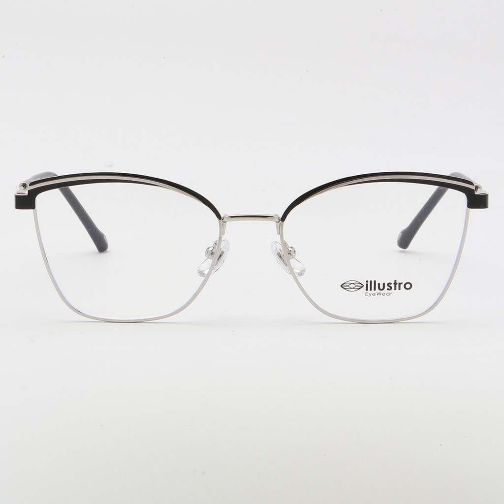 ILLUSTRO KACAMATA WANITA F IR PF93008 C10 54