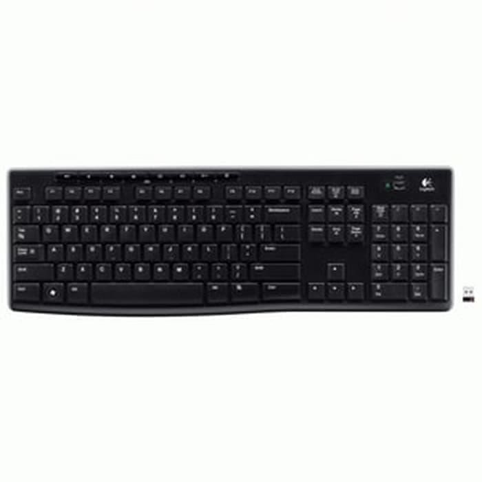 Logitech K270 Keyboard Wireless Receiver Unifying Logitech Wireless Keyboard K270 , K 270 , K-270