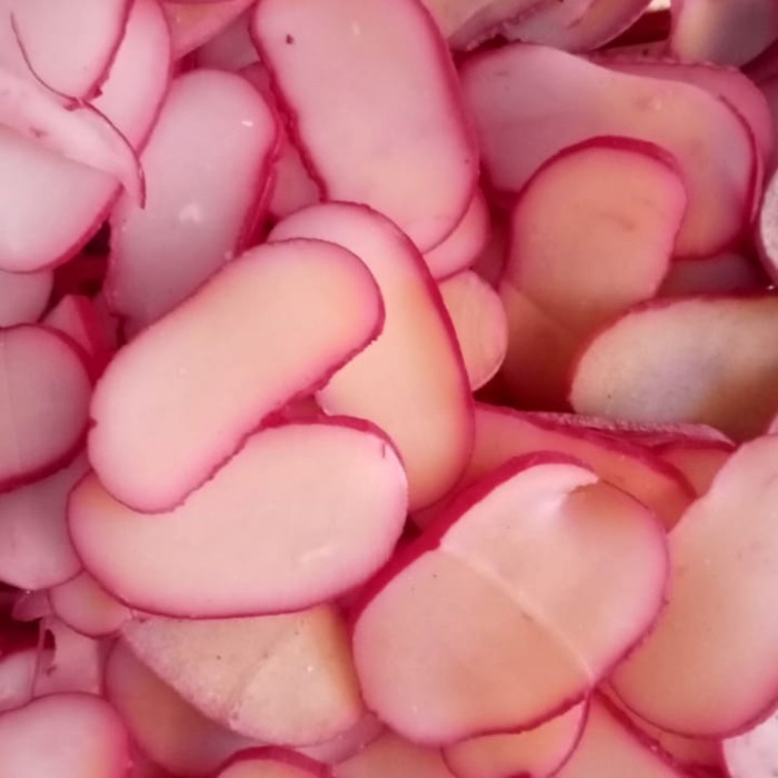 

kerupuk bibir kecil merah pinggir pasar online makassar