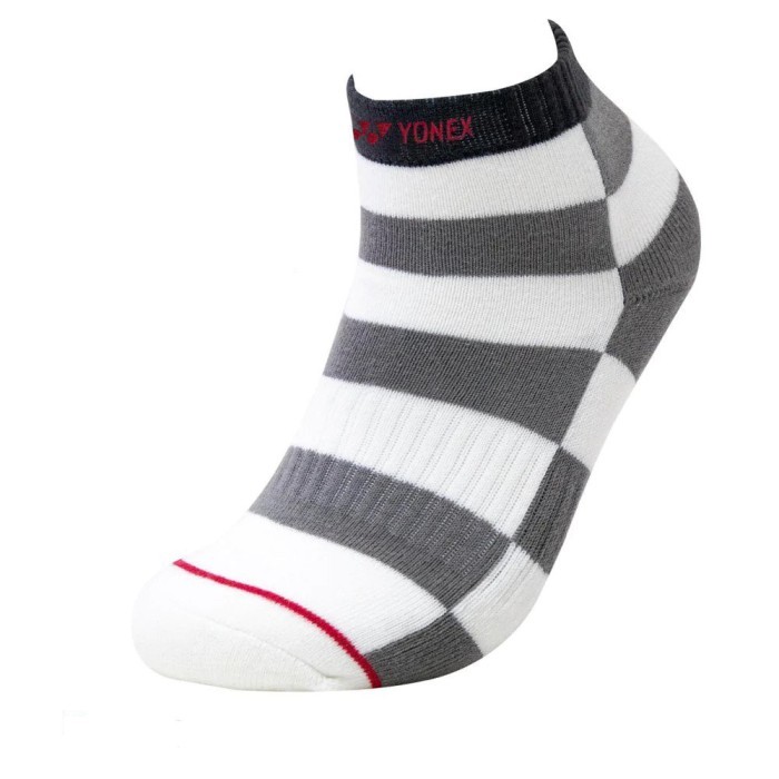 NEW -Kaos Kaki Olahraga / Badminton Yonex Ladies Socks SSL-2859R - WHITE