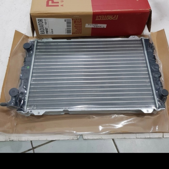 Part Radiator Assy Suzuki Futura Carburator 1.5 Futura Carburator 1.3 Baru