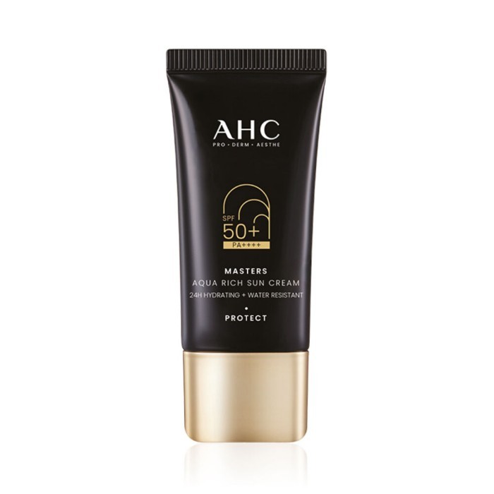 AHC Masters Aqua Rich Sun Cream 30ml AHC Sunscreen
