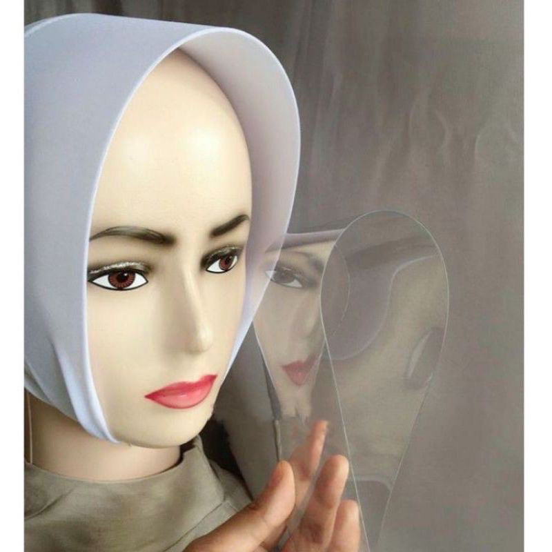(GAT) MIKA HIJAB BENING MIKA PENGANTIN CIPUT MIKA PENEGAK HIJAB / MIKA HIJAB PENGANTIN / MIKA PENEGA