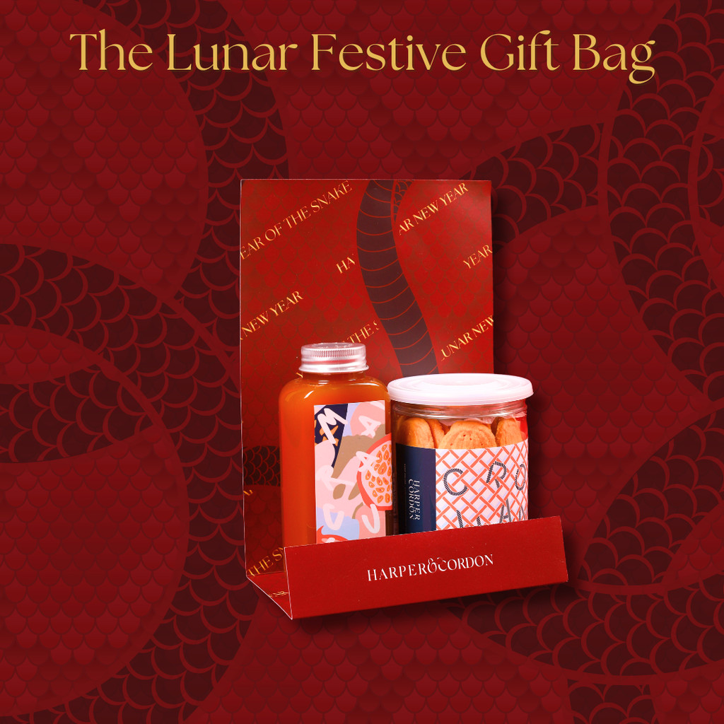 

The Lunar Festive Gift Bag