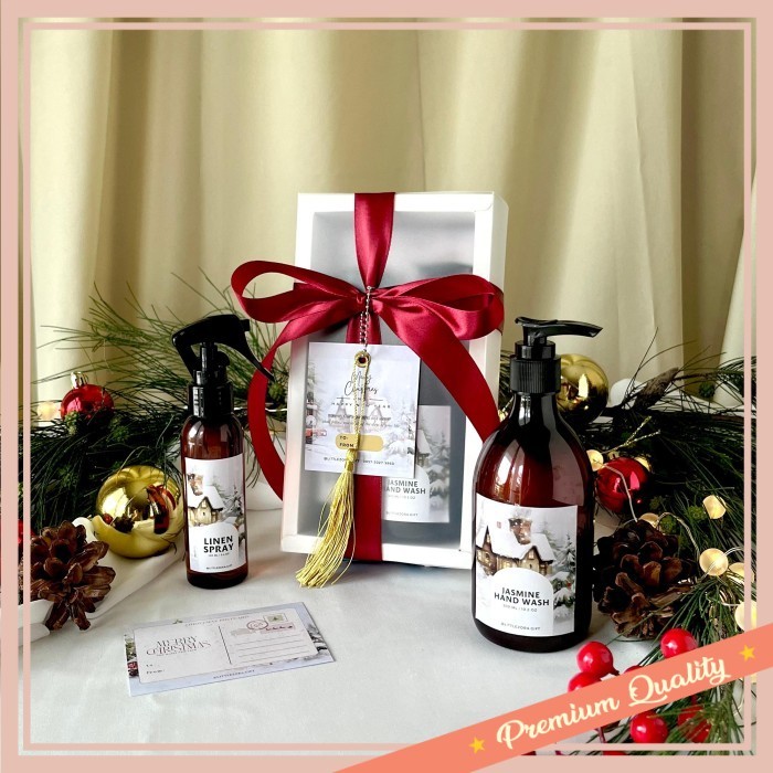 

Parcel LEbaran idul fitri souvenir hampers cantik murah / Littlezora - Hampers Hand Wash Linen Spray | Giftset Hampers Christmas | Giftset Hampers Lebaran | Giftset Hampers Imlek | Kado Natal Hadiah Lebaran Eid Mubarak Chinese New Year - Christmas