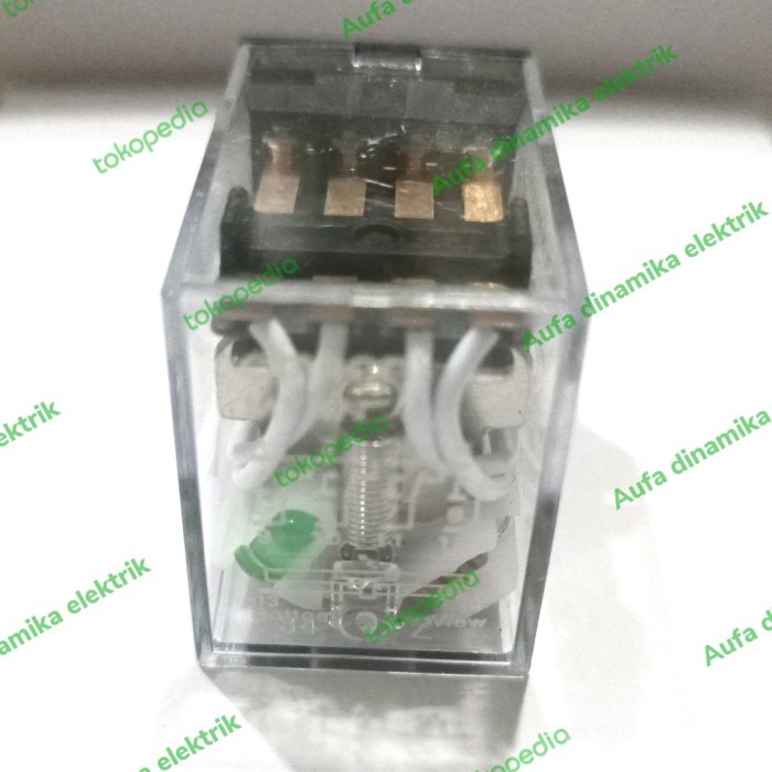 AO99 MY4N-24vdc Relay Omron my4n 24vdc