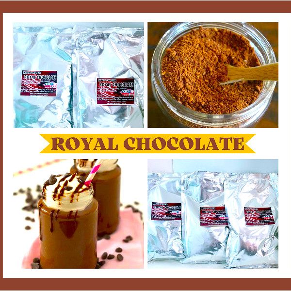 

Powder Royal chocolate - Bubuk Royal Chocolate 1 Kg - Choco Royal