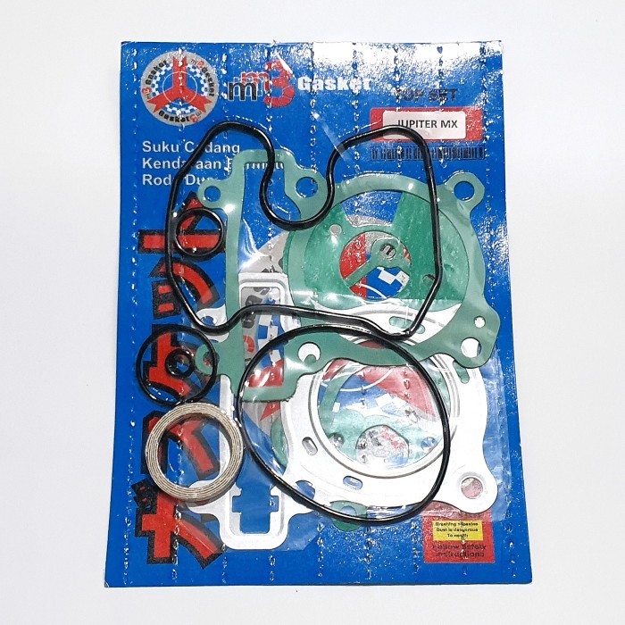 PACKING PAKING GASKET FULL SET FULLSET M3 JUPITER MX LAMA