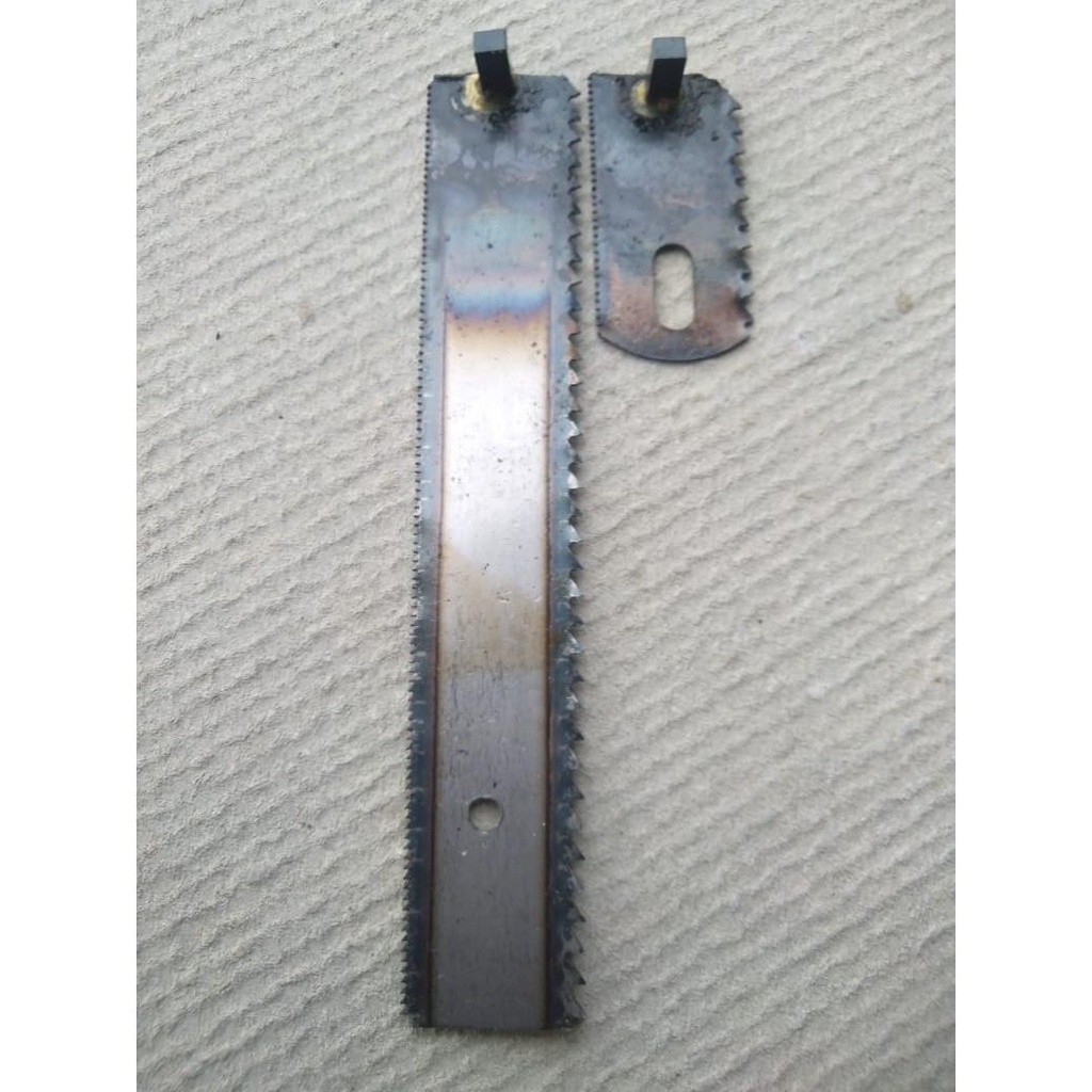 1 Set Platina Baja Widia ( Getar & Diam )