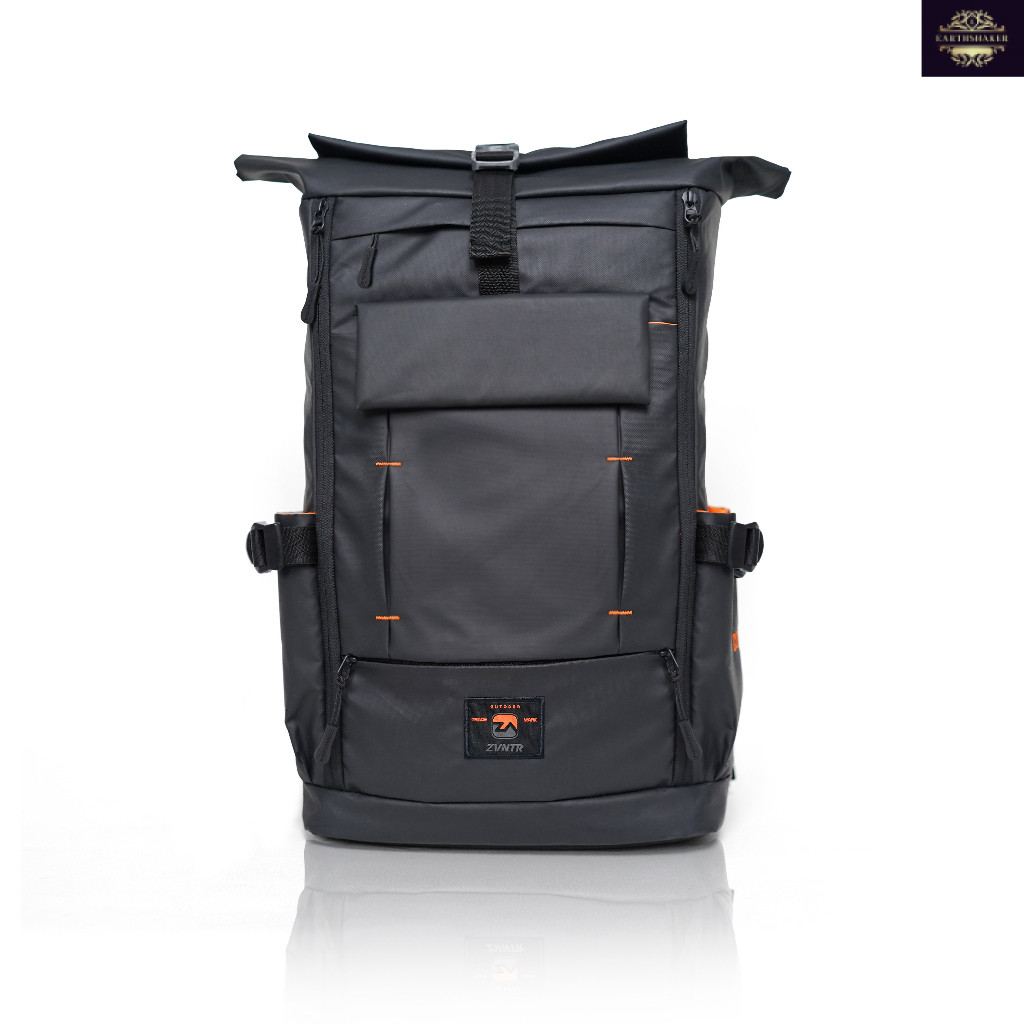 Zarventure Clever Tas Ransel Gendong