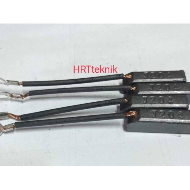 Arang Carbon Brush Mesin Las Dinamo ST3 - Mega Indo Teknik