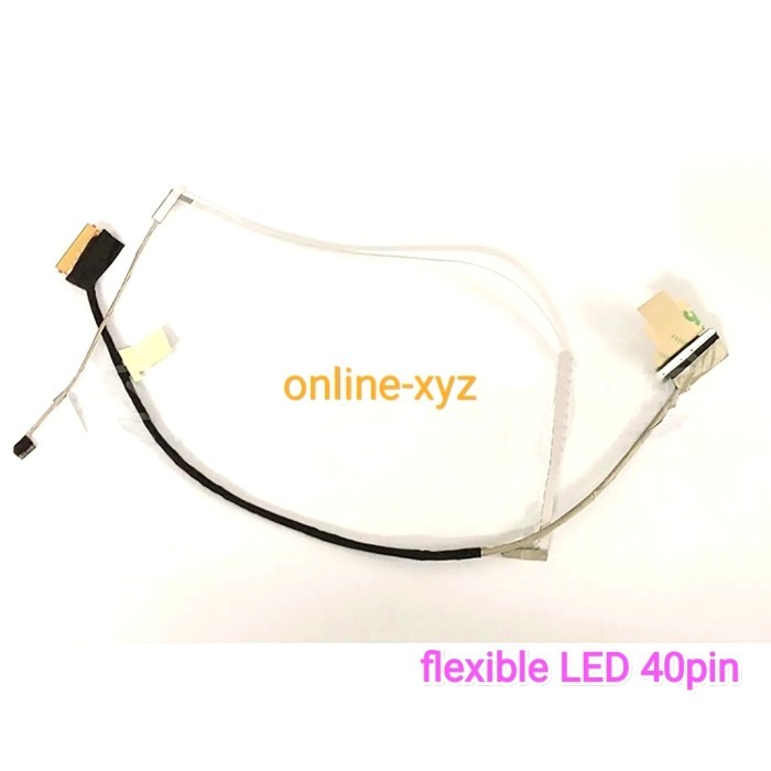 kabel flexible Lcd Led ASUS Tuf FX506 FX506L FX506H FX506I FX506LI FX506IH