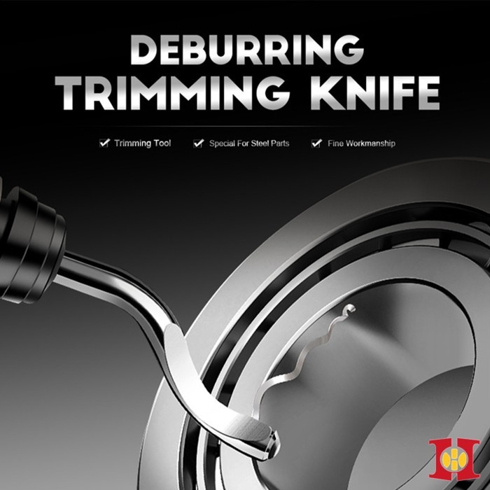 Deburrer Deburring Reamer Pipa Tembaga AC Biru NB1000