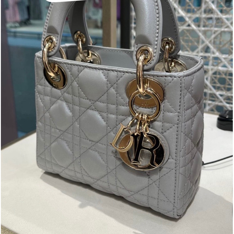 Pre order Dior mini lady dior bag