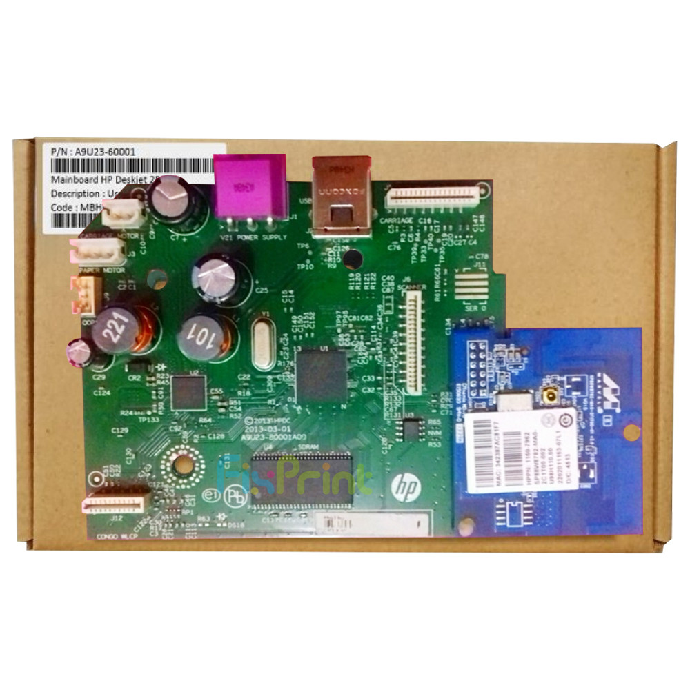 Mainboard 2545 Bekas Motherboard 2545 Bekas Board 2545