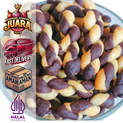 

COD KUE TAMBANG BELANG 100gr Kue Tambang Untir Untir 100gr Kue Untir Untir Manis 100gr Unter Manis