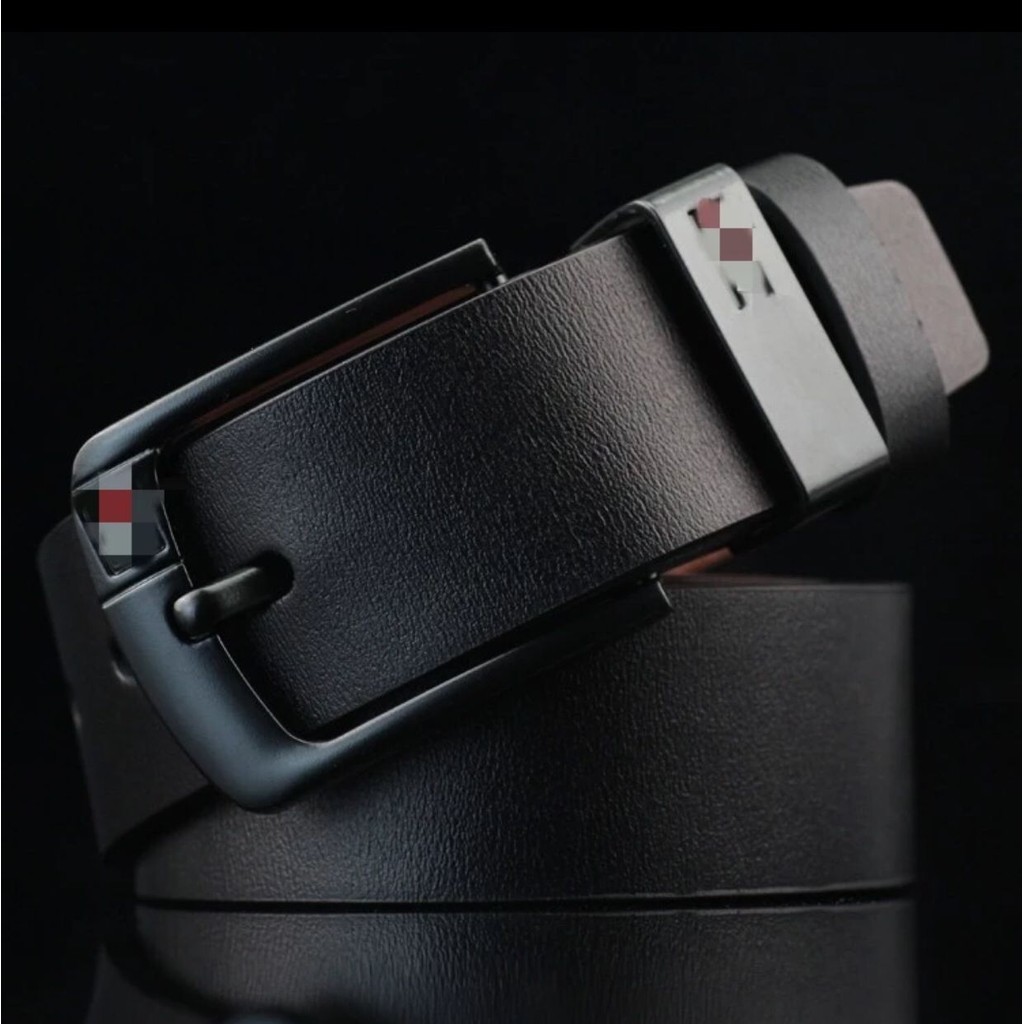 Ikat Pinggang Pria Dewasa - Ikat Pinggang Pria trendy - Ikat pinggang masa kini - Men Belt - Ikat Pi