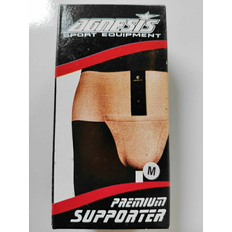 Celana Hernia Agnesis / Suporter Celana hernia Premium Agnesis
