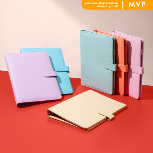 

MVP Binder Polos Eksklusif B5 26 Ring Agenda Polos B5 Binder Kuliah