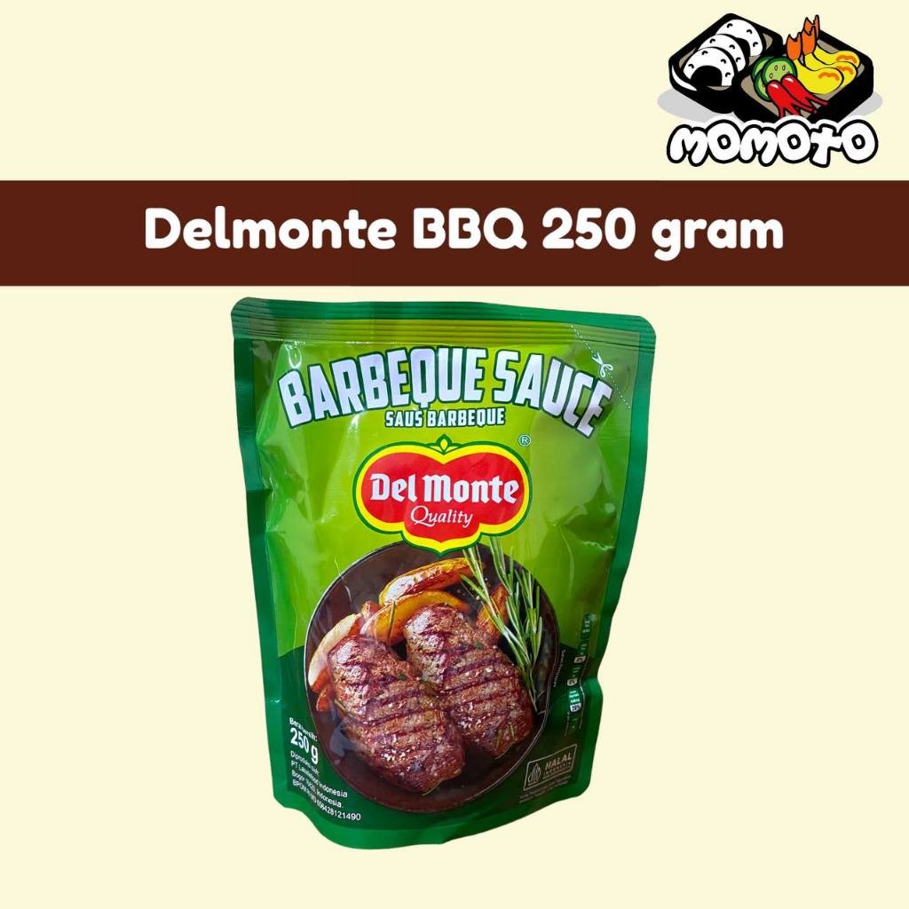 

Delmonte Barbeque Sauce 250 gram Saus BBQ