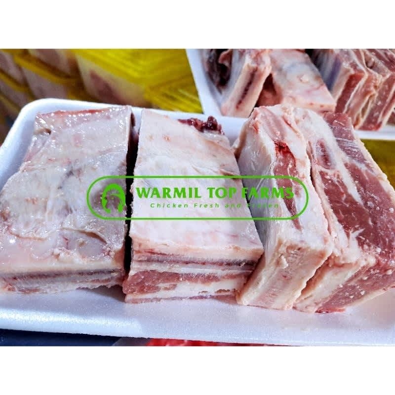

Tulang Iga Spare Rib