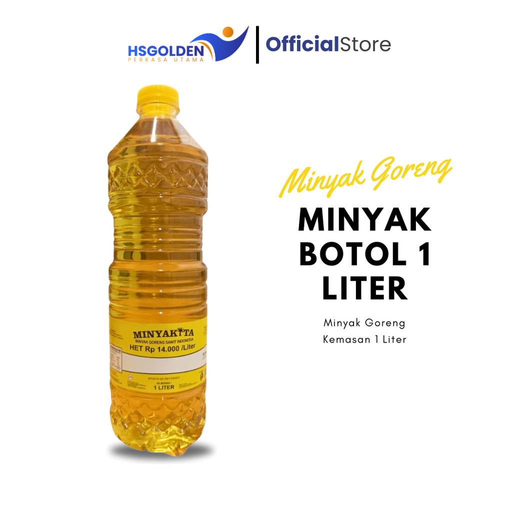 

Minyak Goreng Botol 1 Liter - Berkualitas Tinggi untuk Masakan Lezat
