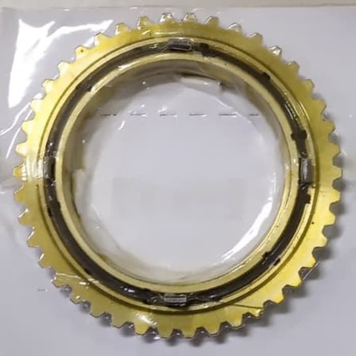 gigi 1 & 2 kuningan sinkromis strada L200 Triton 2.8 PART BARU