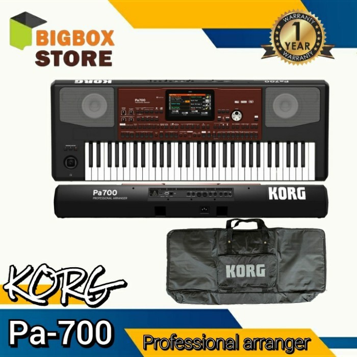 KORG PA-700 / PA700 / PA 700