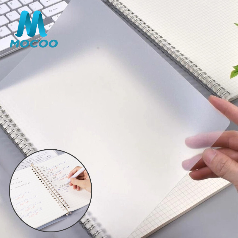 

Buku Binder A5 B5 / Sampul Buku Aesthetic / Loose Leaf Notebook Notepad