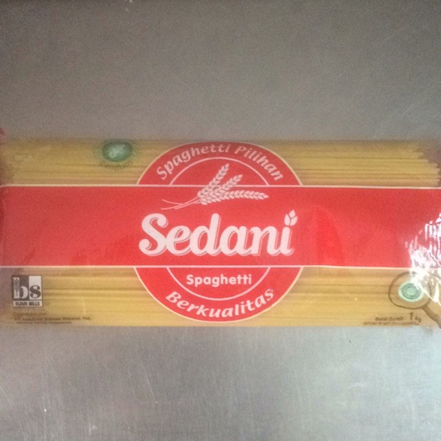 

Sedani spaghetti 1 kg
