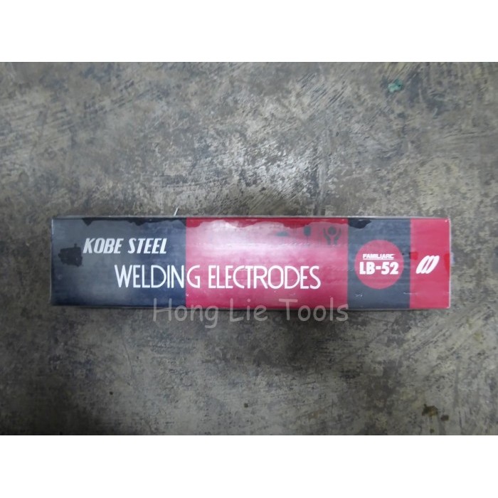 Kobe Kawat Las LB52 / LB-52 3.2mm