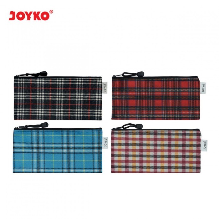 

Tas Dokumen / Document Bag Joyko DCB-32 Bill Motif kotak kotak