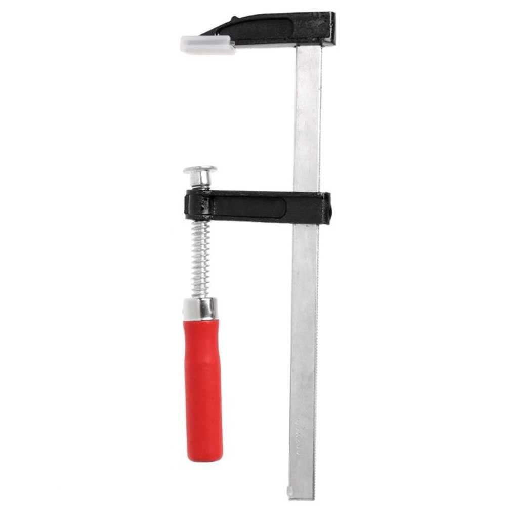 Penjepit Kayu Papan F Clamp Papan Kayu Heavy Duty Woodworking Klem Jepit Wood