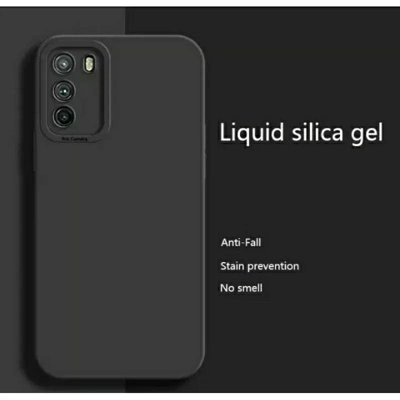 Case Infinix Smart 5 Softcase Macaron Infinix Smart 5