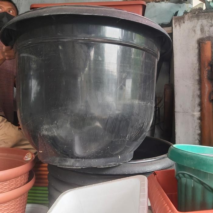 Pot plastik diameter 80cm