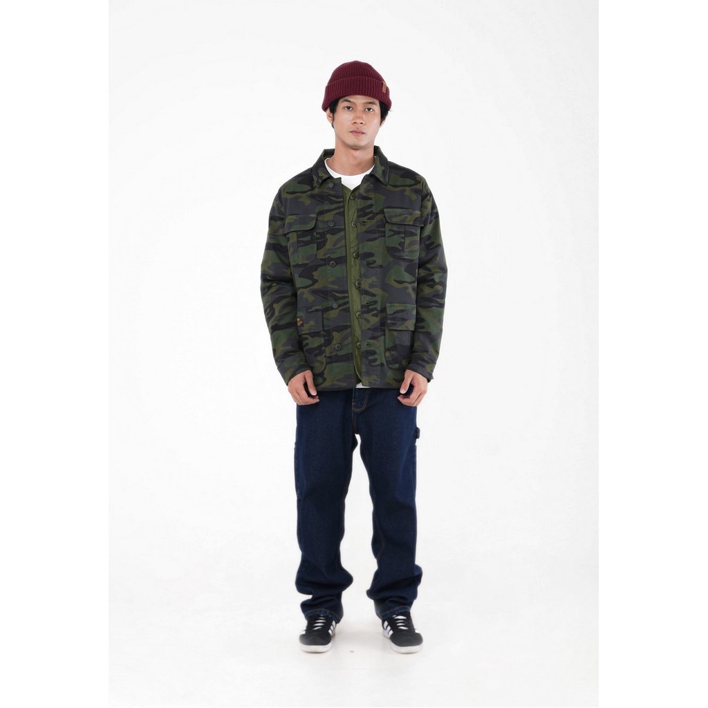 FMC Field Jacket Army Karakusa H020224