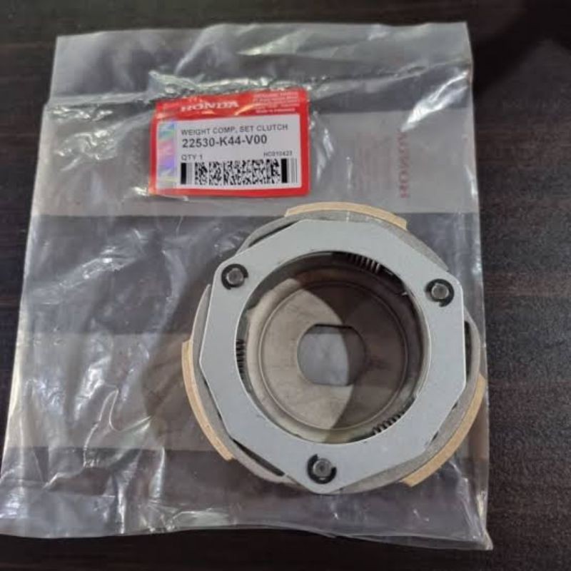 Kampas Ganda Kopling Assy Honda Beat Pop Street Esp Motor Sparepart
