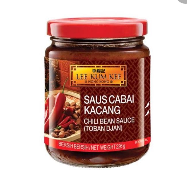 

Lee Kum Kee To ban jiang / doubanjiang Chilli Bean Saus/ Pasta Kedelai