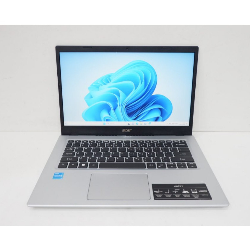 Laptop Acer A514-54 Core i3-1115G4 Ram 8Gb Hdd 500Gb SCU16411