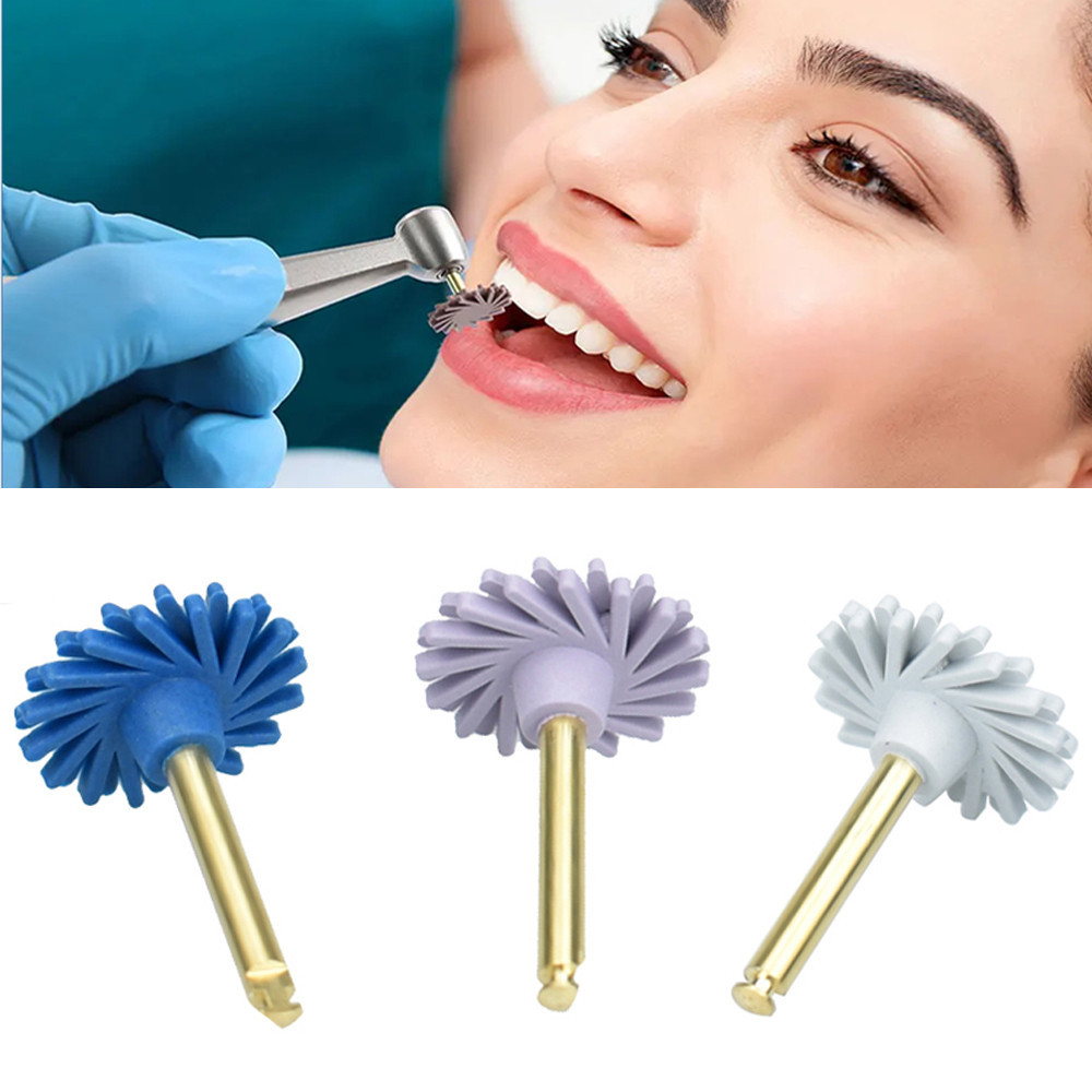 Bur twist dental bur soflex softlex bur Polishing composites bur poles komposit veneer bur twist den