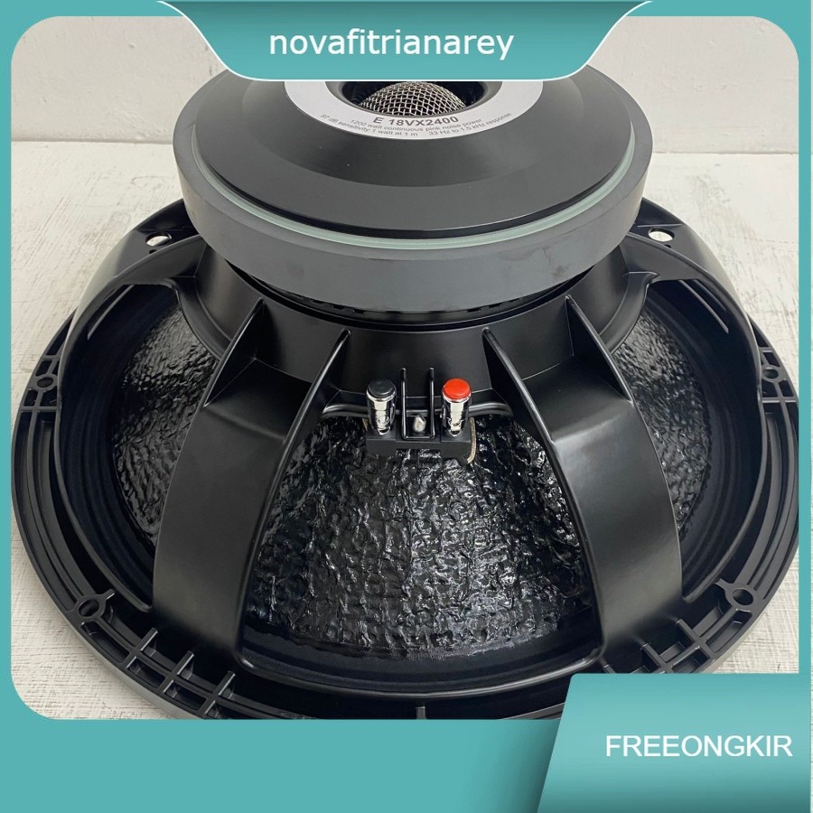 ENIGMA - E 18 VX2400 E18VX2400 E-18 VX2400 - Speaker Component 18 inch