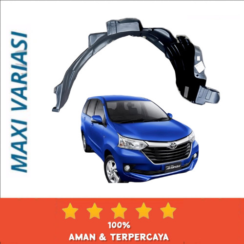 Inner Fender Liner Fender DNY GRAND AVANZA